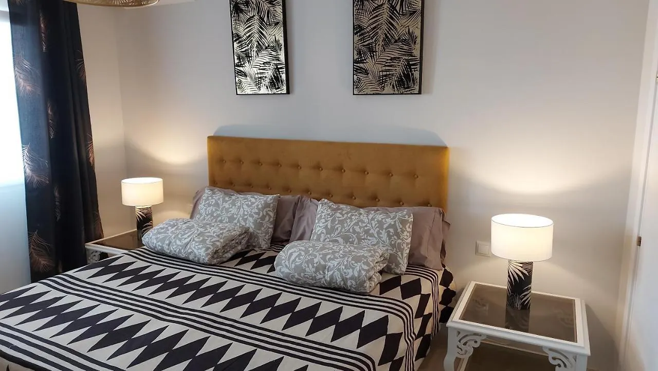 Apartment Puerto Paraiso Estepona Port Spain