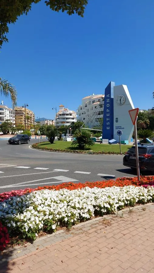 Puerto Paraiso Estepona Port