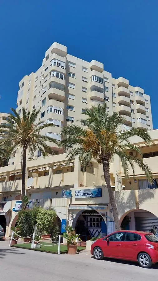 Puerto Paraiso Estepona Port Apartment