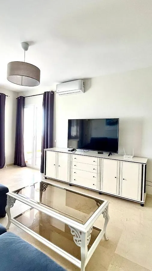 Puerto Paraiso Estepona Port Apartment