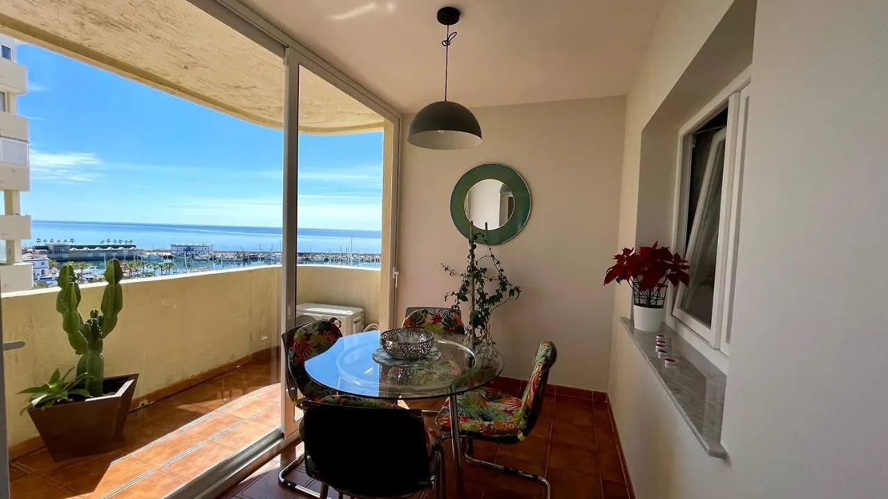 Puerto Paraiso Estepona Port Apartment