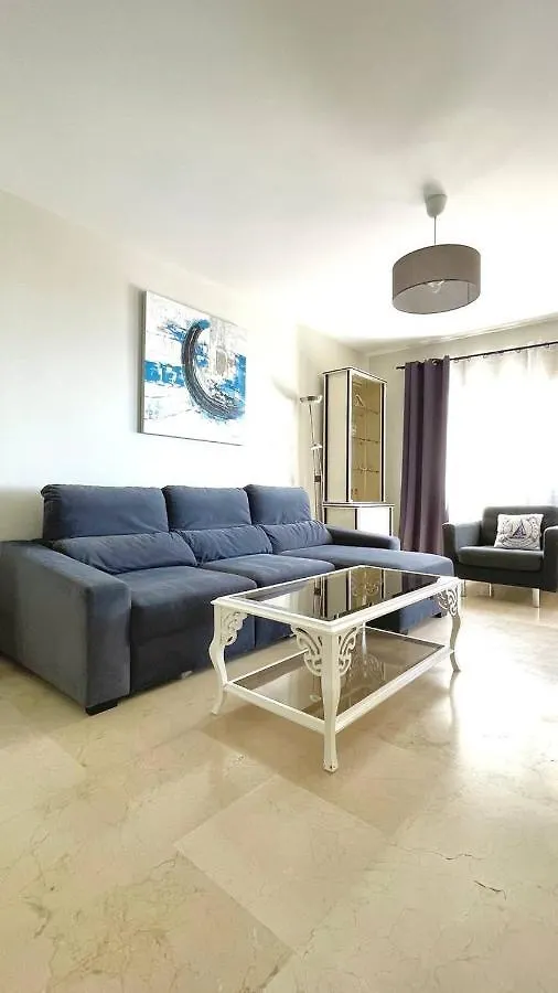 Apartment Puerto Paraiso Estepona Port Spain
