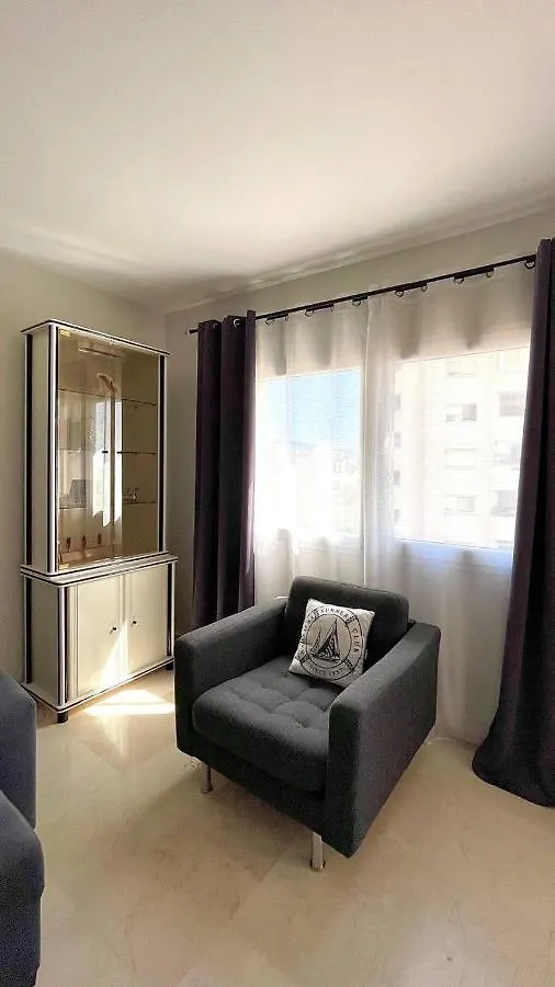 Apartment Puerto Paraiso Estepona Port