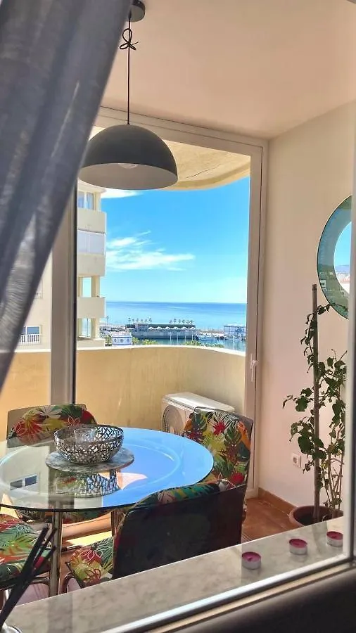 Puerto Paraiso Estepona Port Apartment