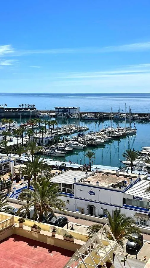 Puerto Paraiso Estepona Port 0*,