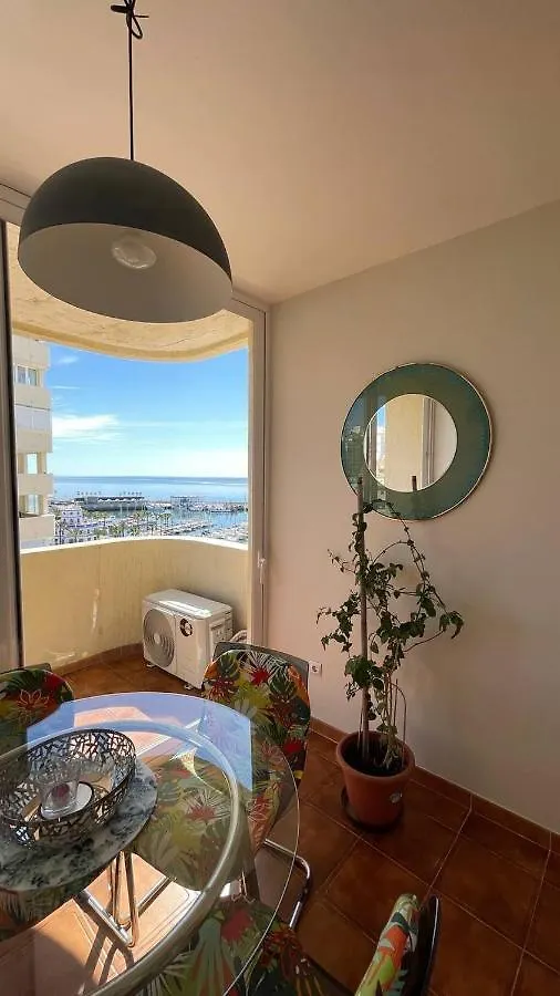 Apartment Puerto Paraiso Estepona Port Spain