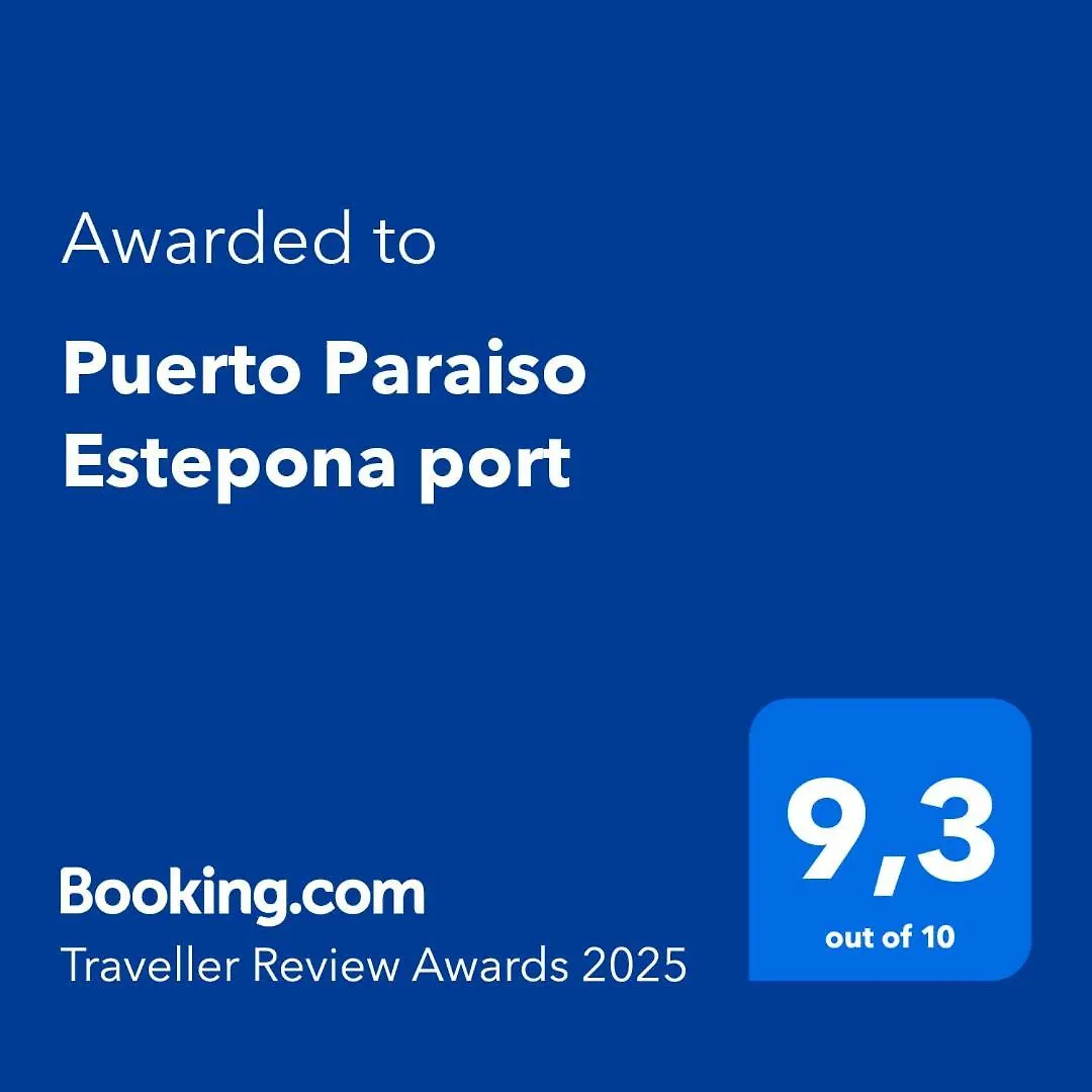 Puerto Paraiso Estepona Port 0*,  Spain