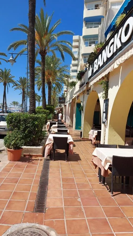 Apartment Puerto Paraiso Estepona Port