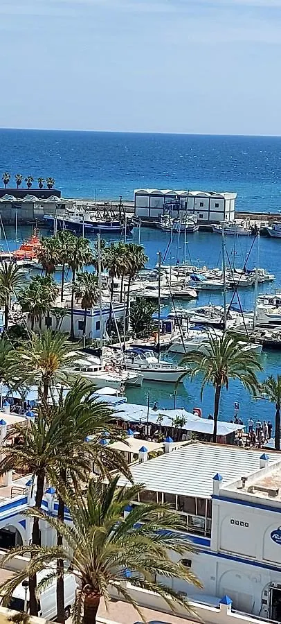 Puerto Paraiso Estepona Port location
