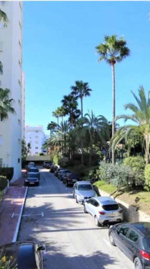 Puerto Paraiso Estepona Port