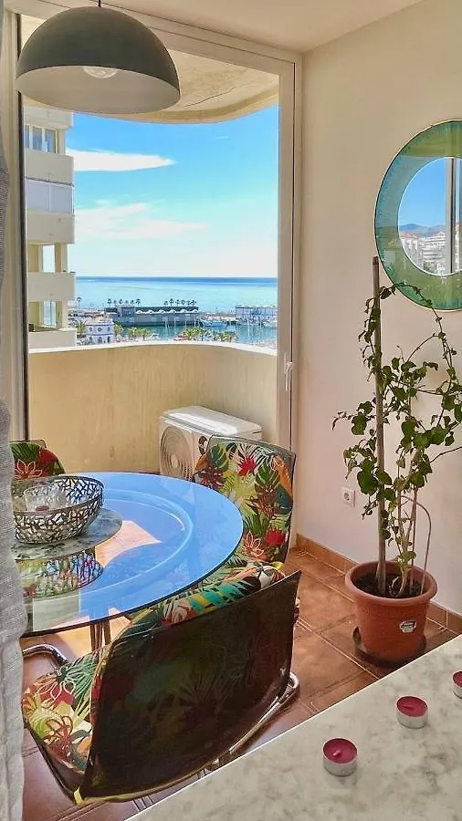 Apartment Puerto Paraiso Estepona Port Spain